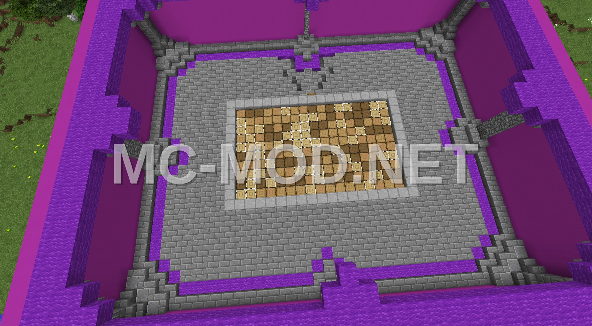 Minehut Survival Base