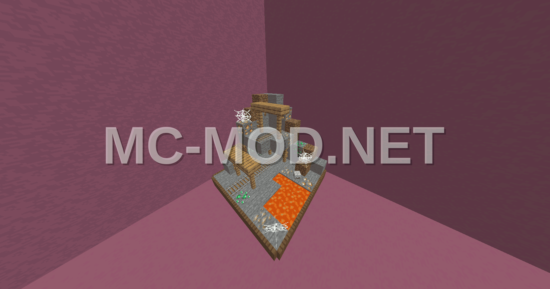 Mineshaft Structure
