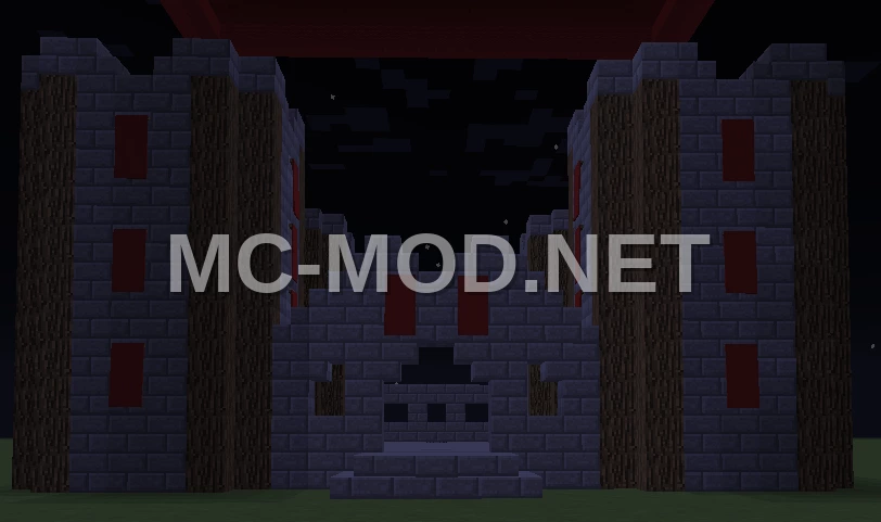 Mini Dungeon With Loot And Custom Spawners