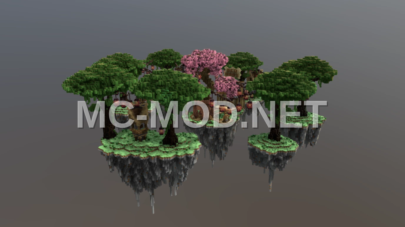 Mini Games Lobby