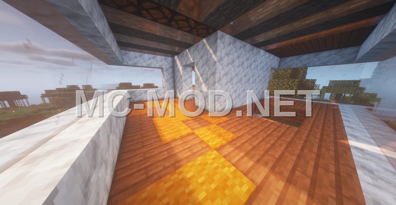 Mini Villa Survival Home
