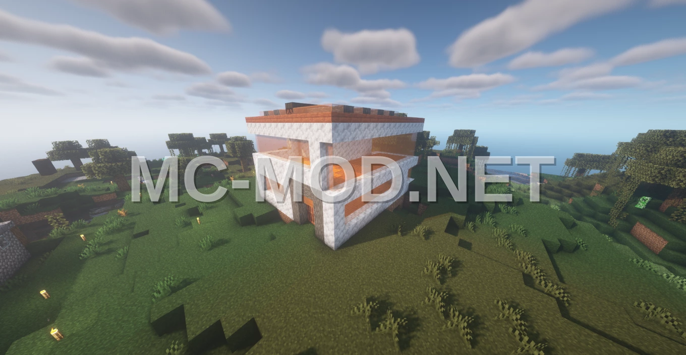 Mini Villa Survival Home