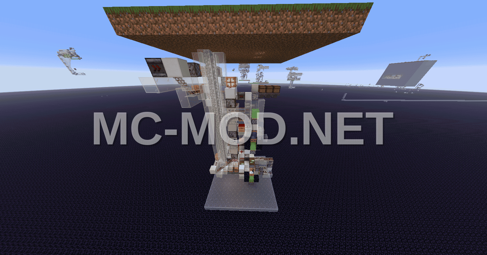 Miniature Claymore Railgun