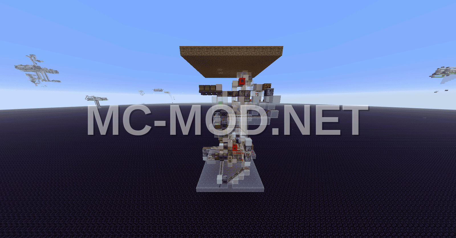 Miniature Claymore Railgun