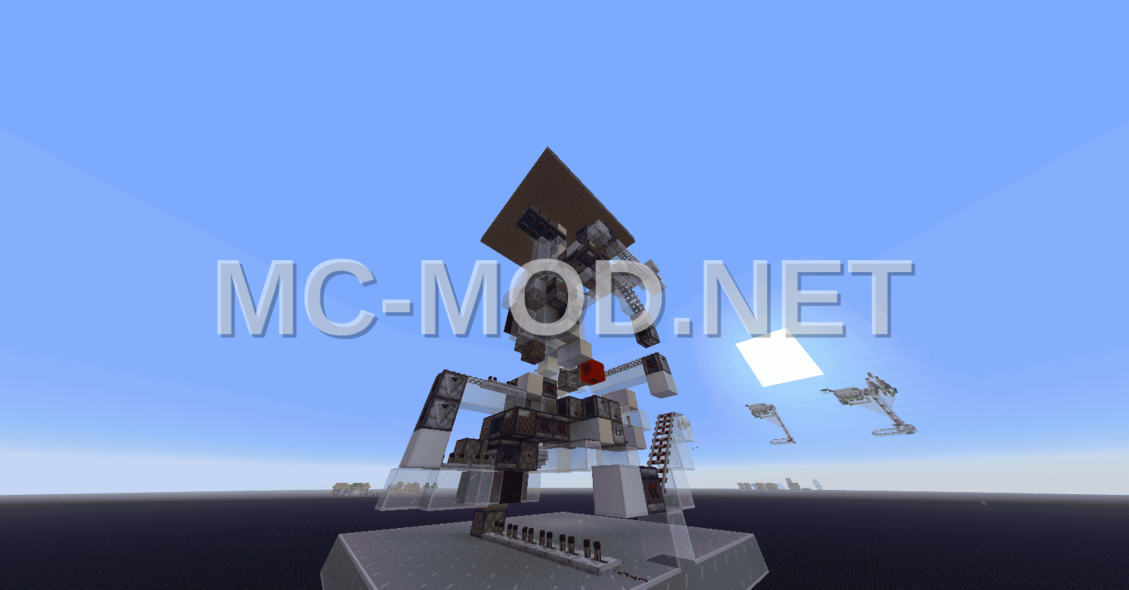 Miniature Claymore Railgun