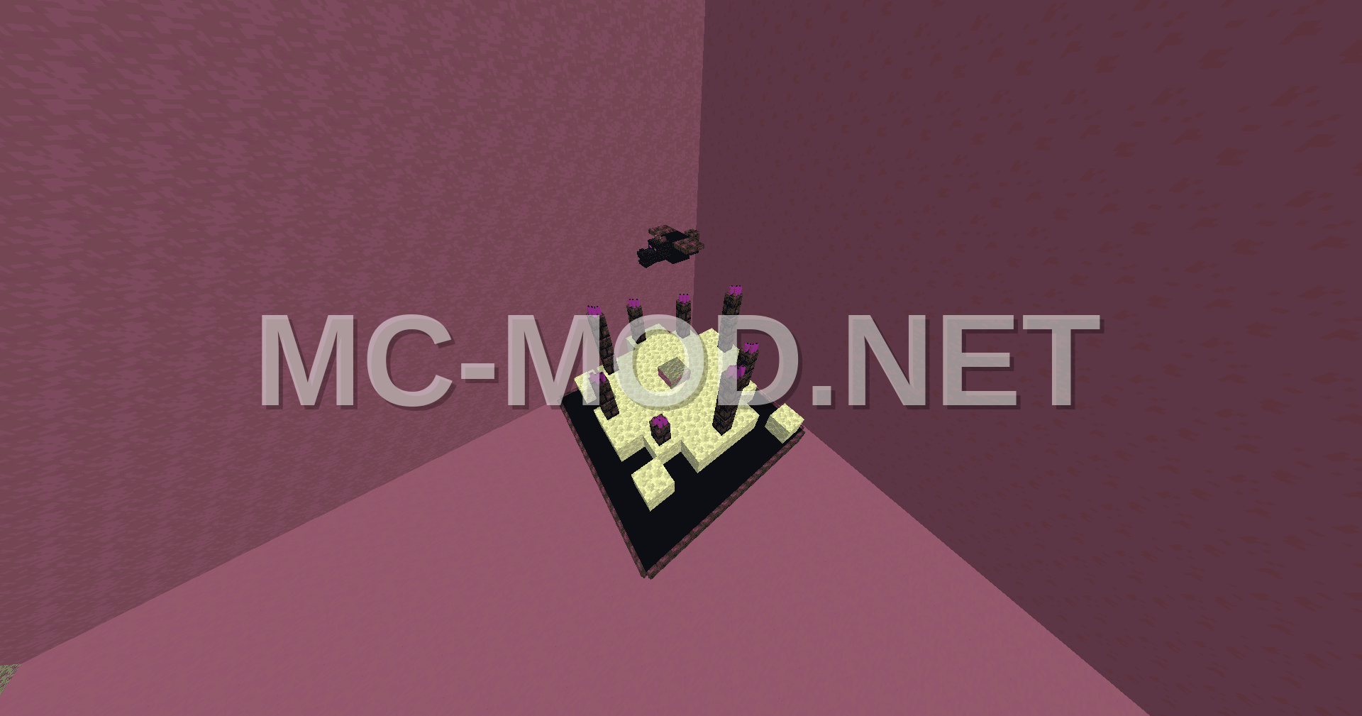 Miniature End Island