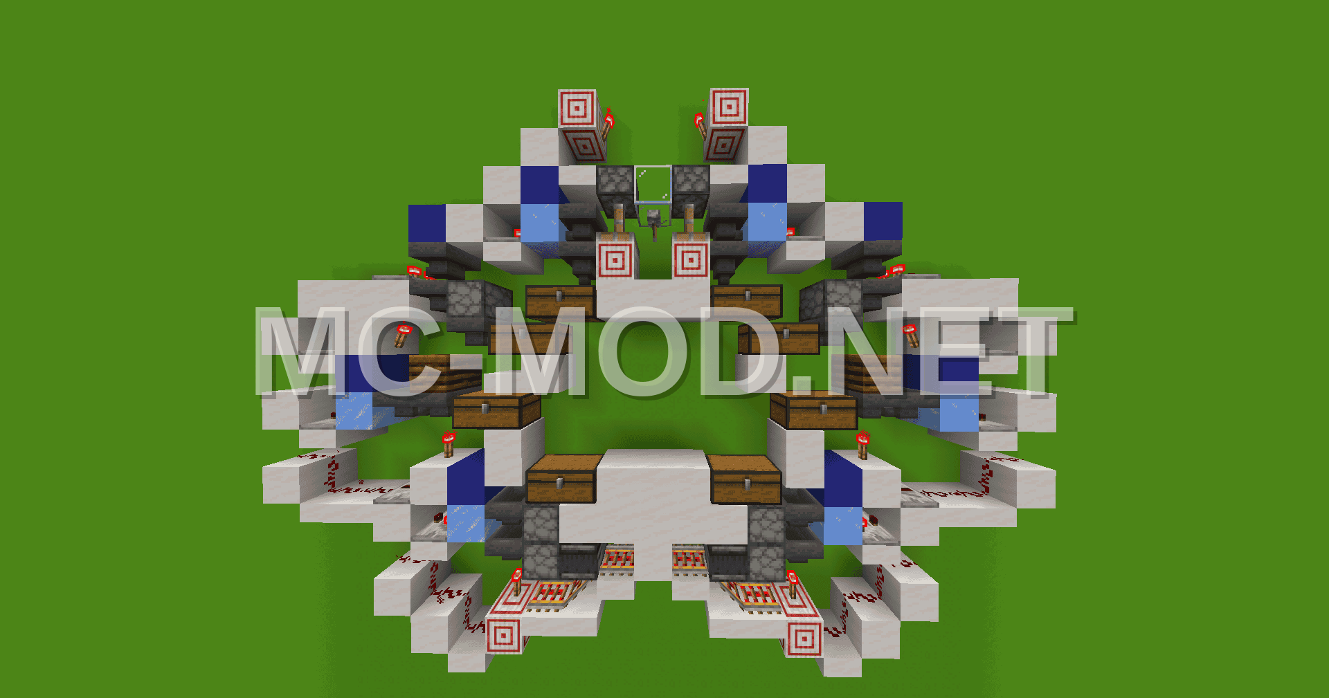Minimalist Central Storage System