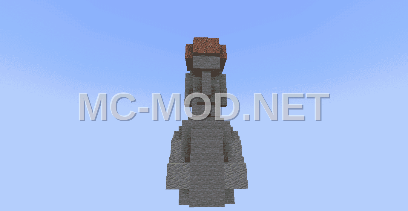 Moai Statue