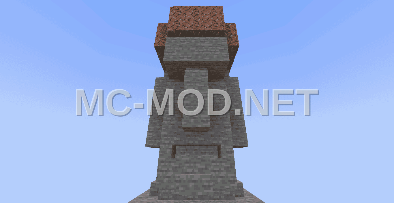 Moai Statue