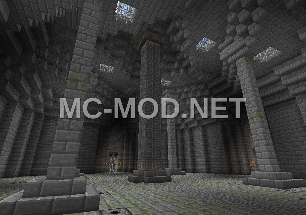 Mob Arena Structure