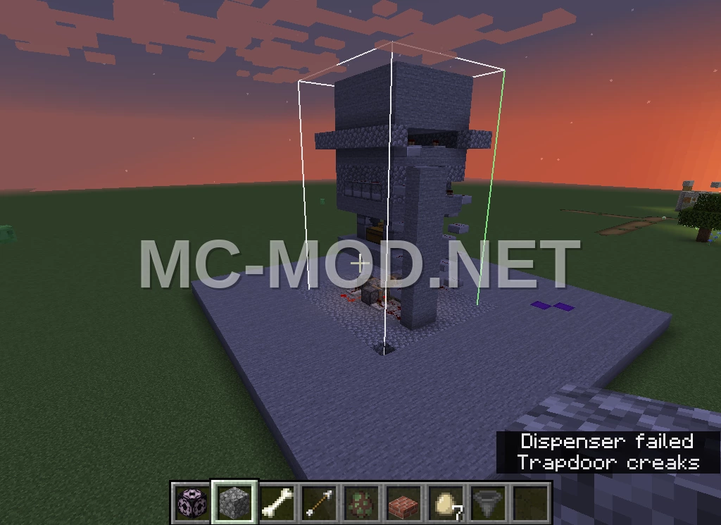 Mob Grinder Redstone Guide