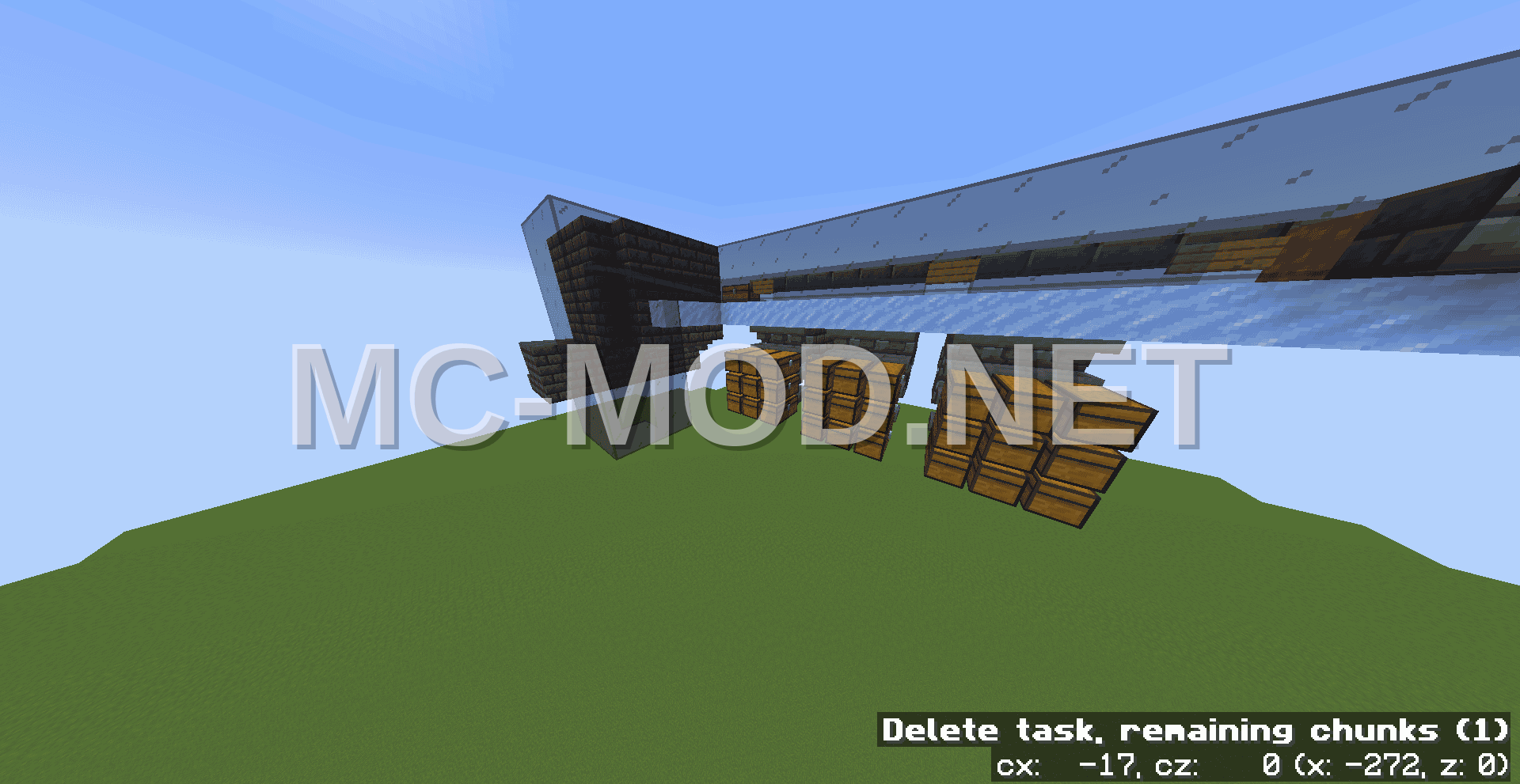 Mob Storage With Item Filters