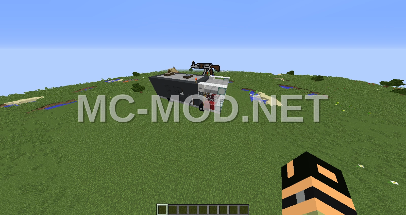 Mobile House