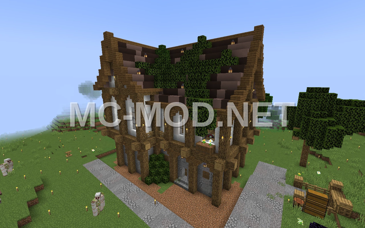 Moddychat’s Streamer House