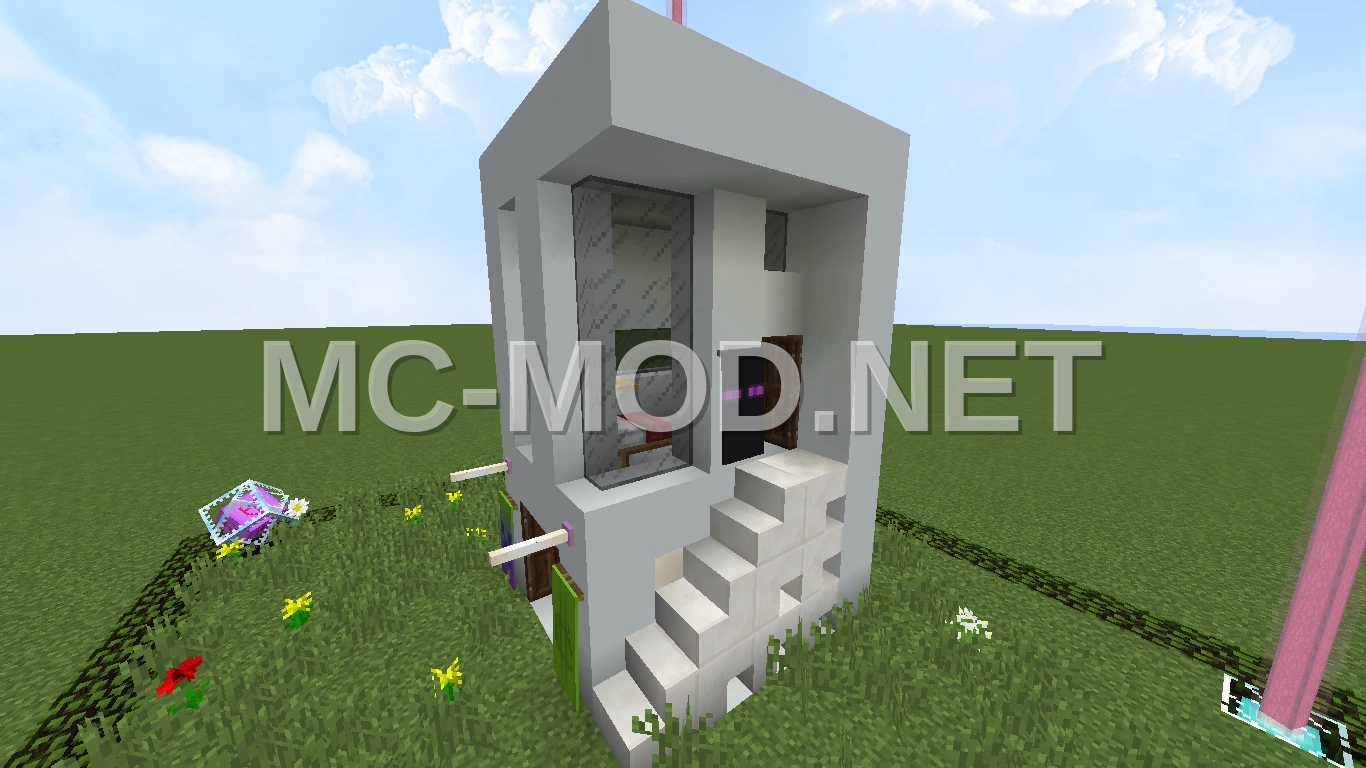 Modern 5×5 House Design