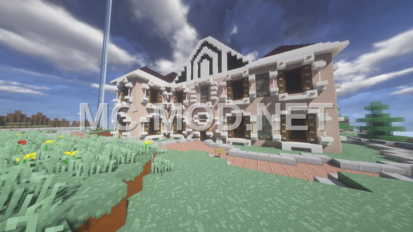 Modern American House
