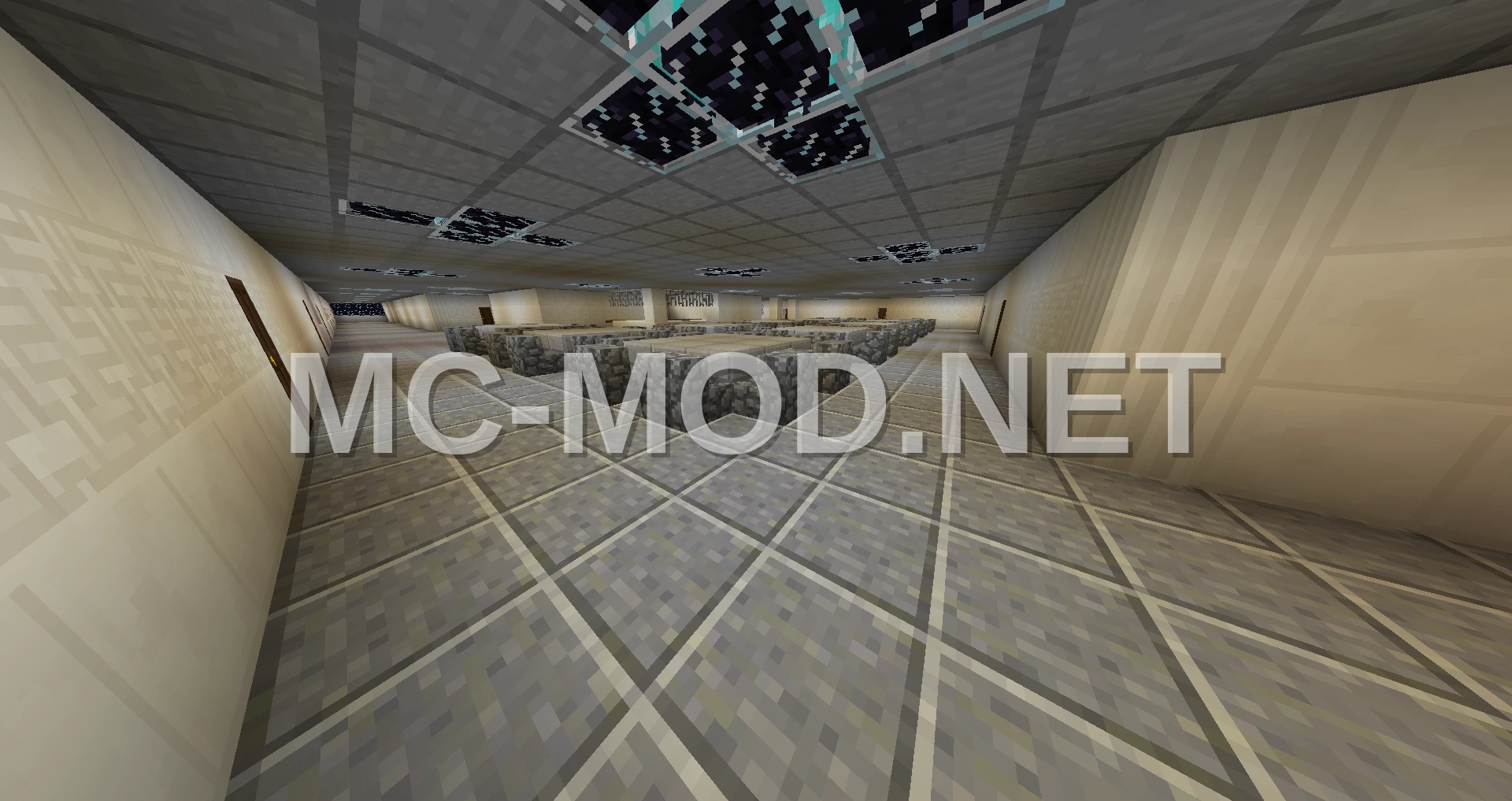 Modern Apartment Tower