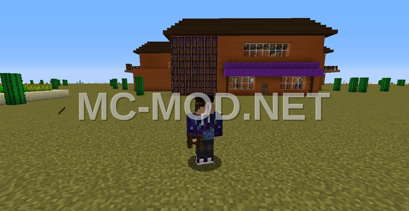 Modern Bed and Breakfast Inn