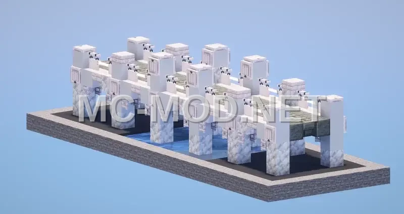 Modern Bridge Design