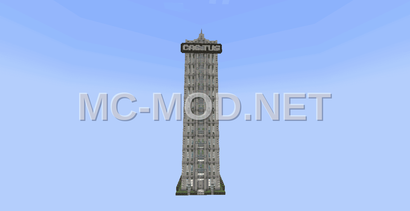 Modern Cactus and Sugar Cane Farms
