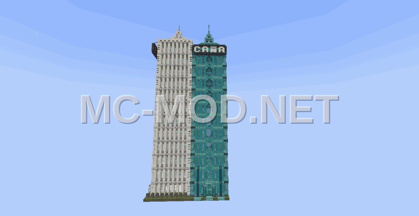 Modern Cactus and Sugar Cane Farms