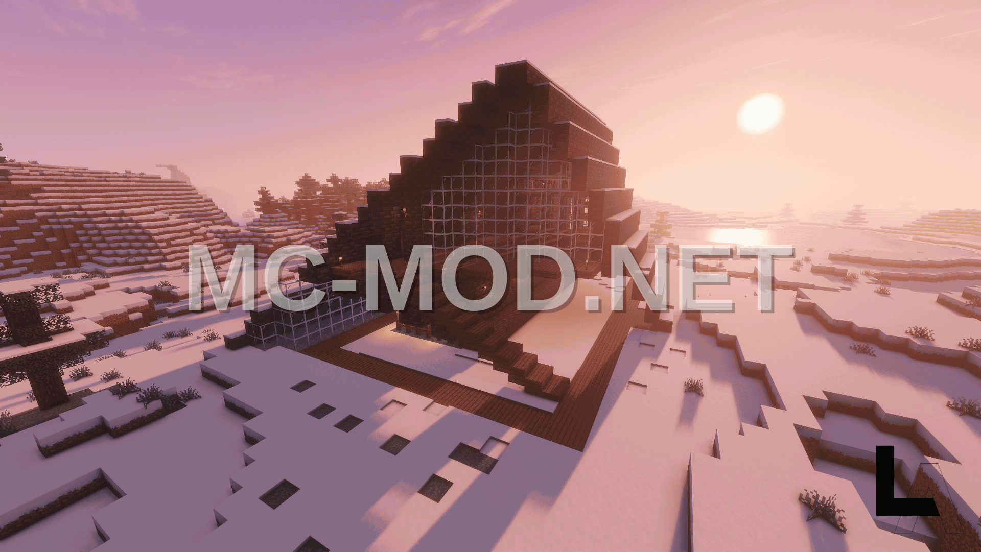 Modern Contemporary House