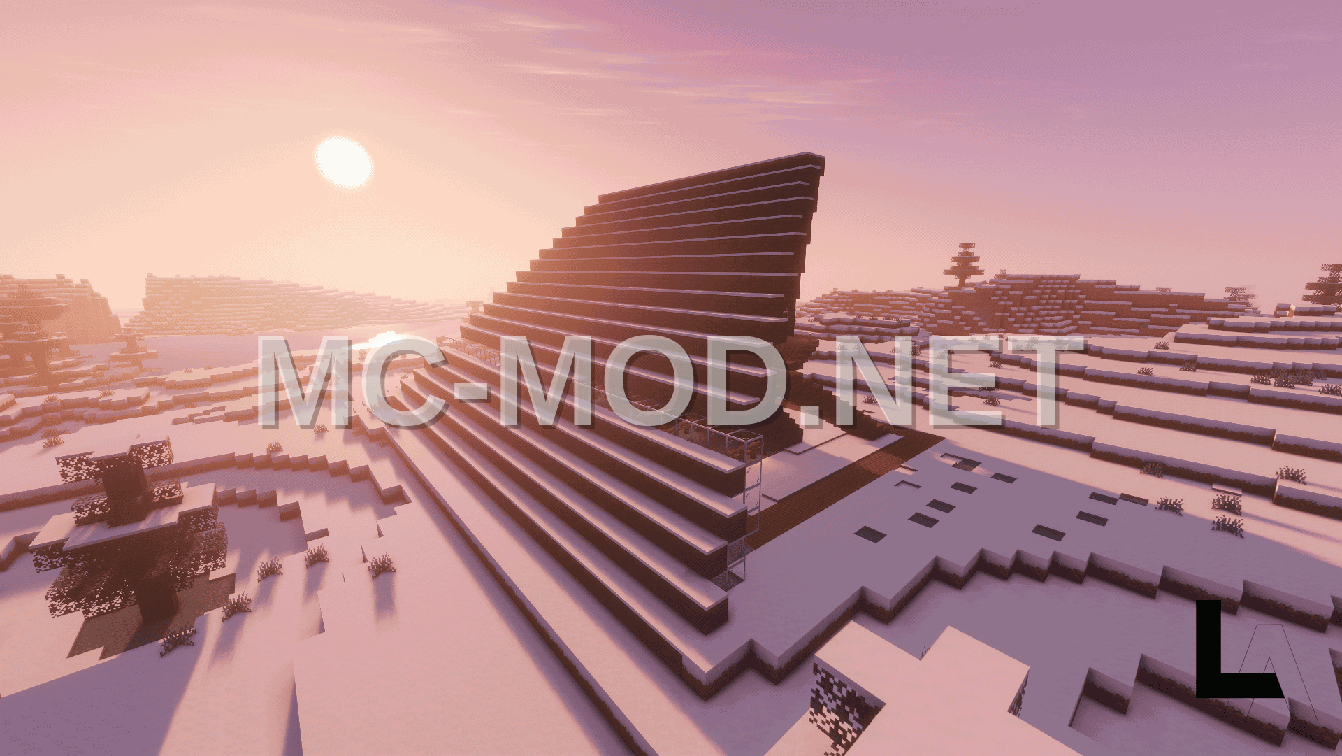 Modern Contemporary House