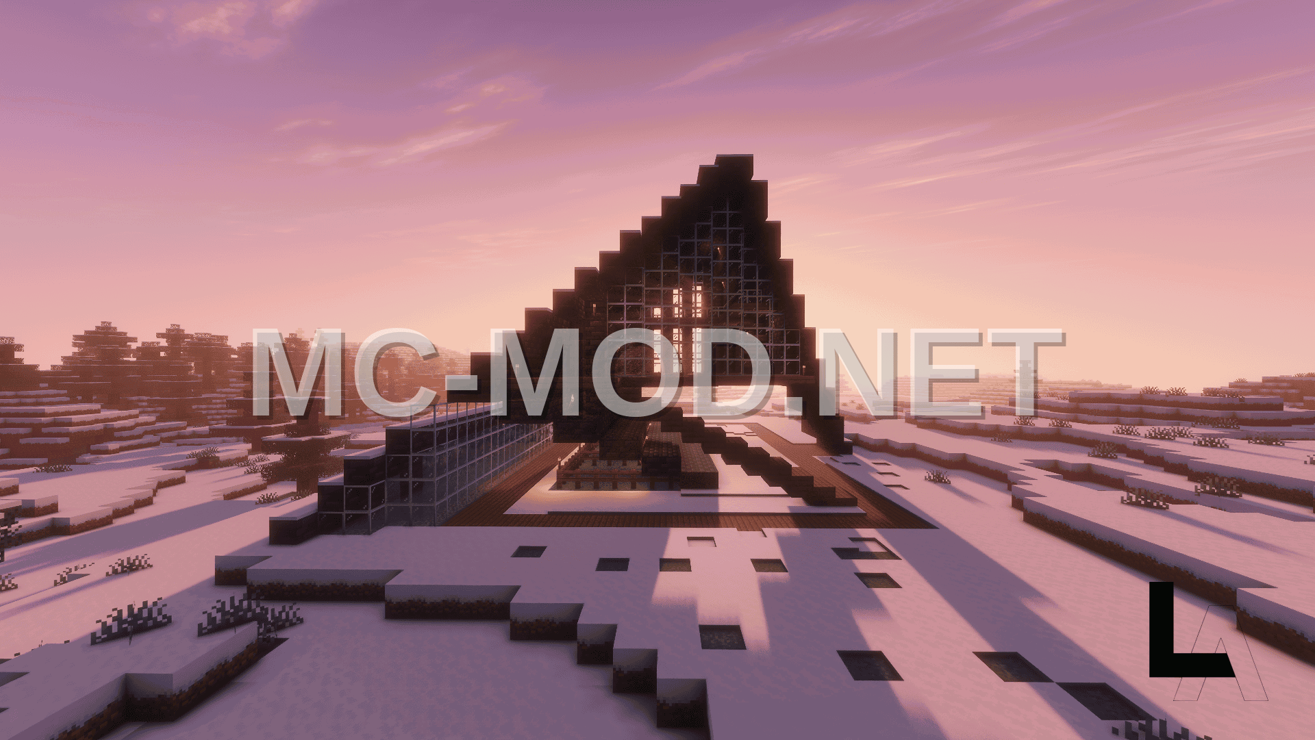 Modern Contemporary House