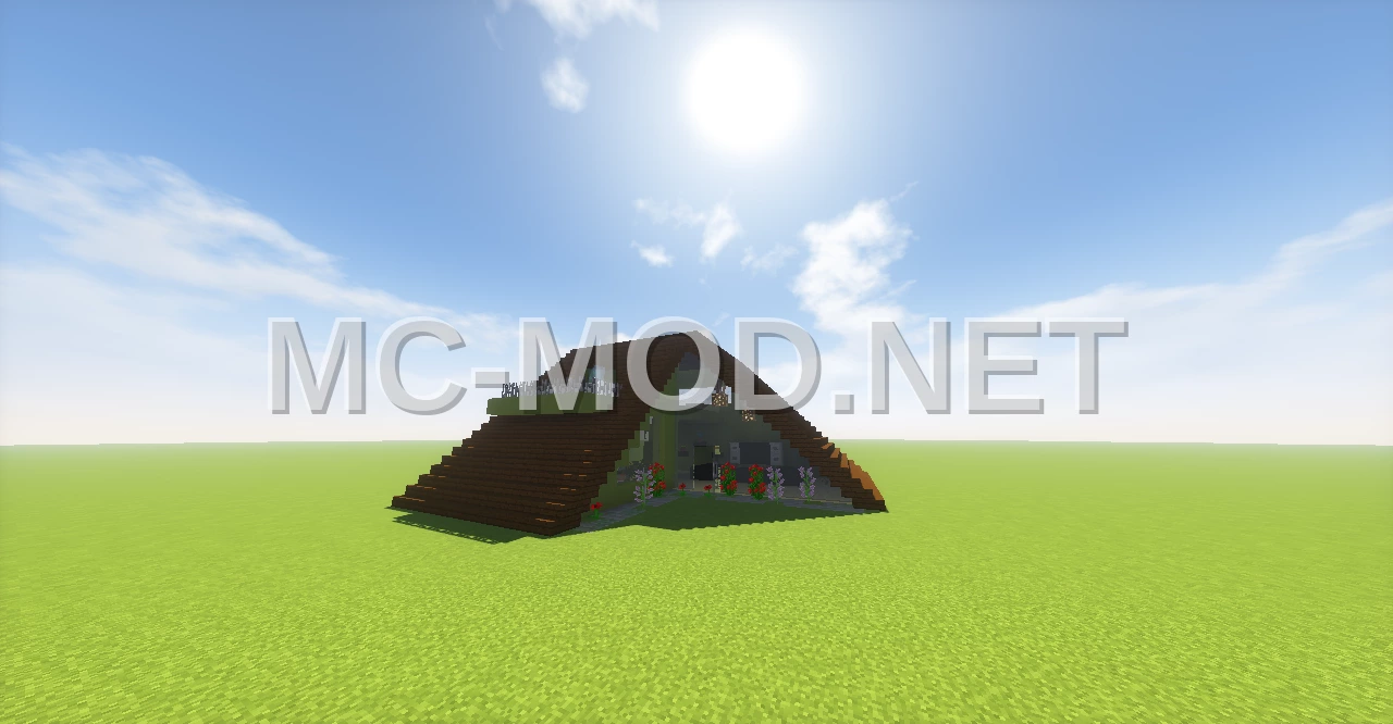Modern Cozy House