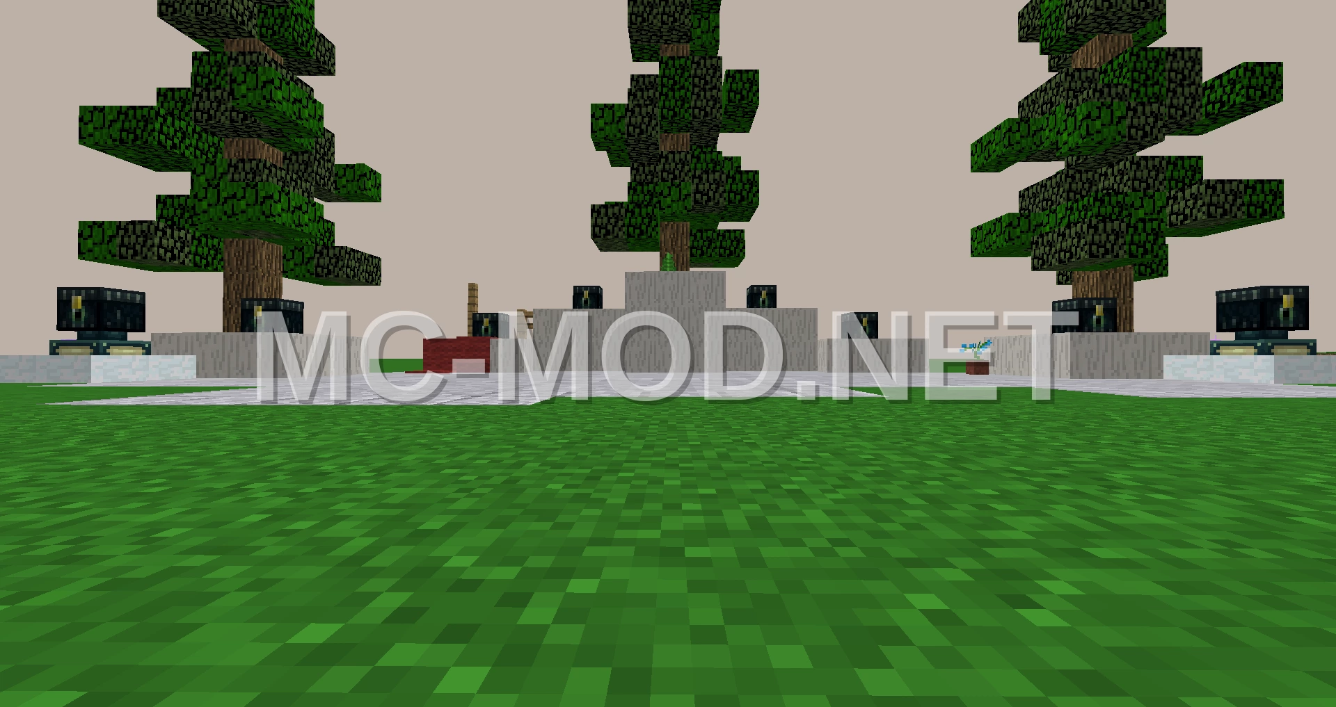 Modern Crate Design
