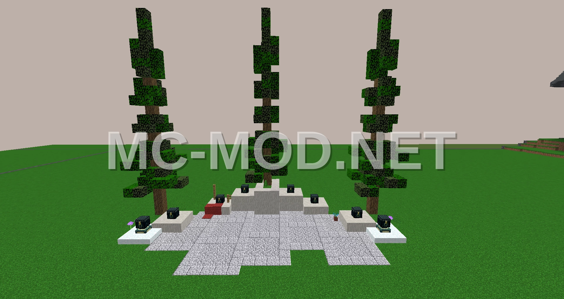 Modern Crate Design