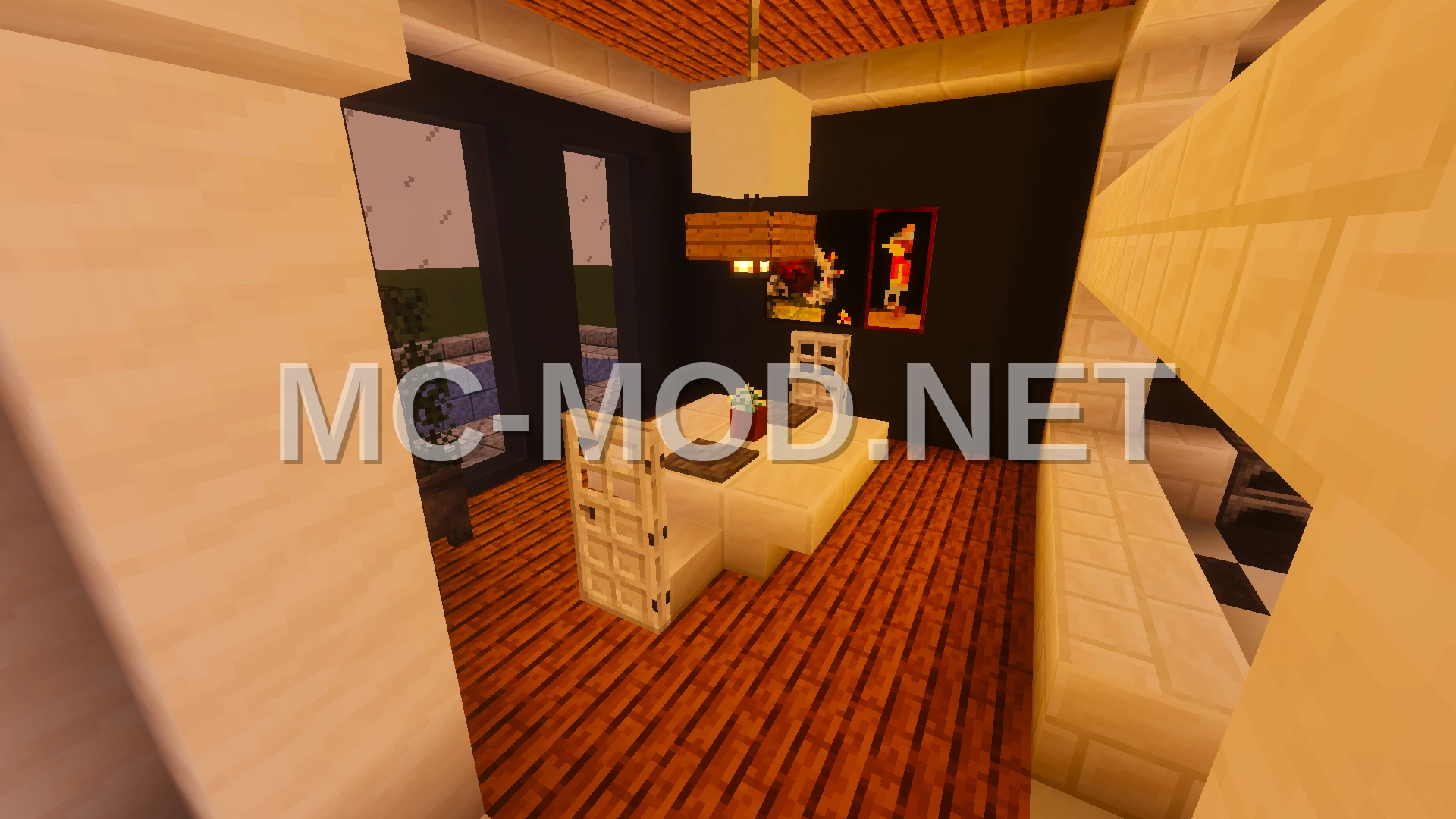 Modern Dwelling