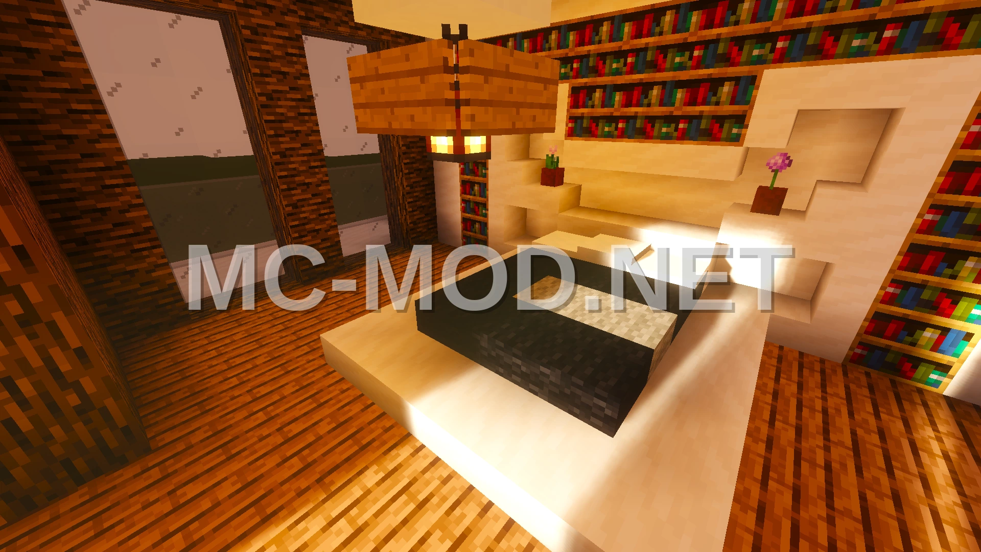 Modern Dwelling