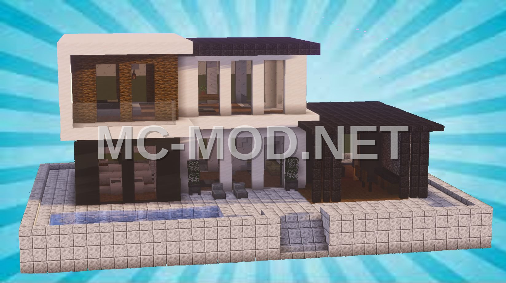 Modern Dwelling