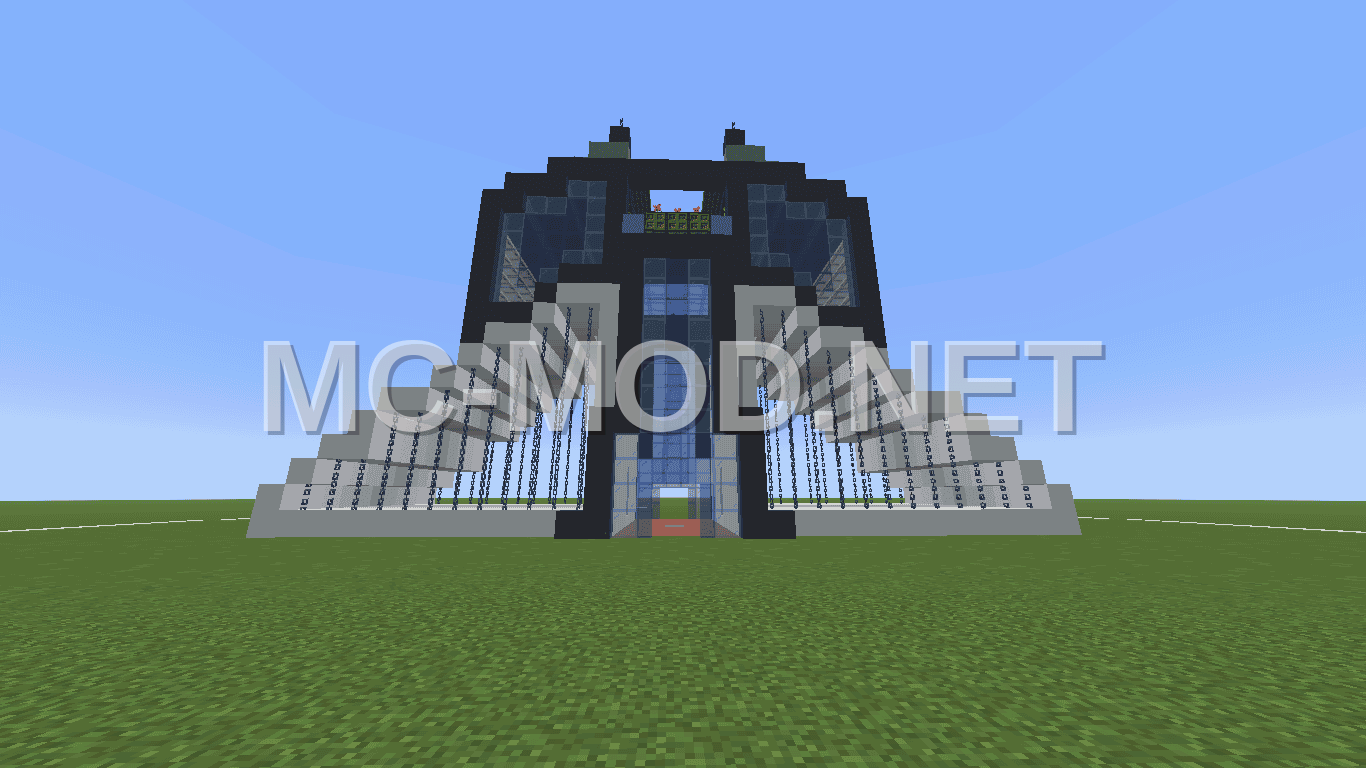 Modern Eco House