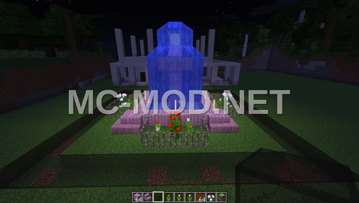 Modern Fountain Design