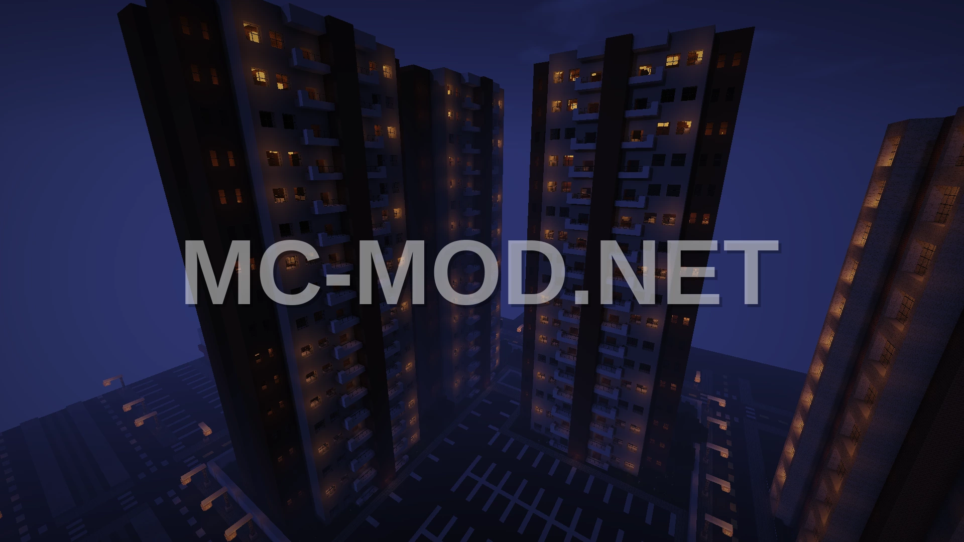 Modern Furnished Tower