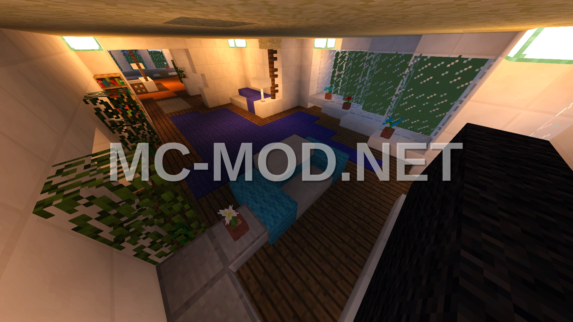 Modern Futuristic Home