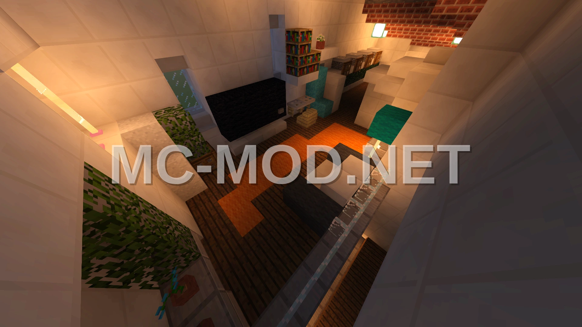 Modern Futuristic Home