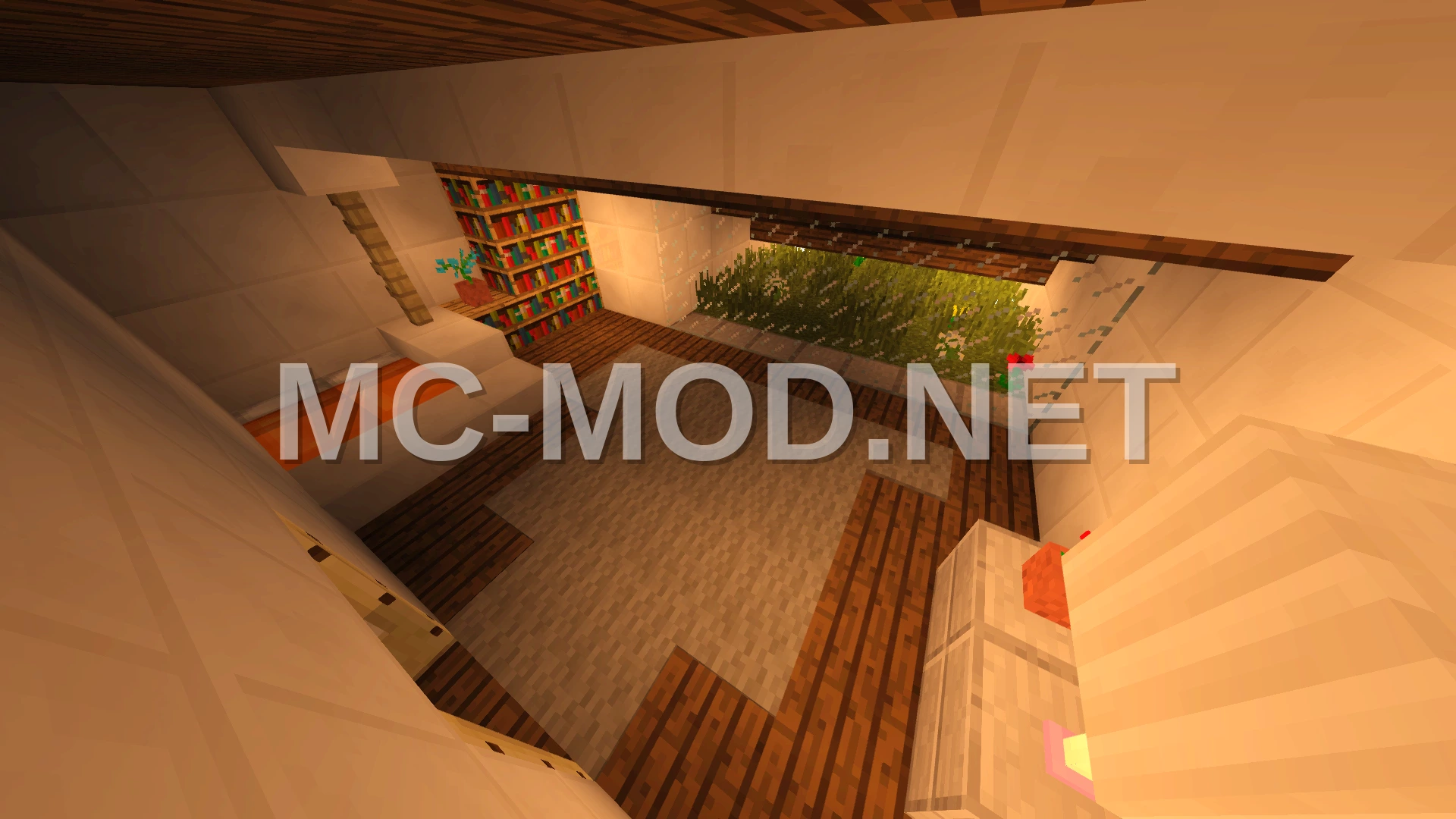 Modern Futuristic Home