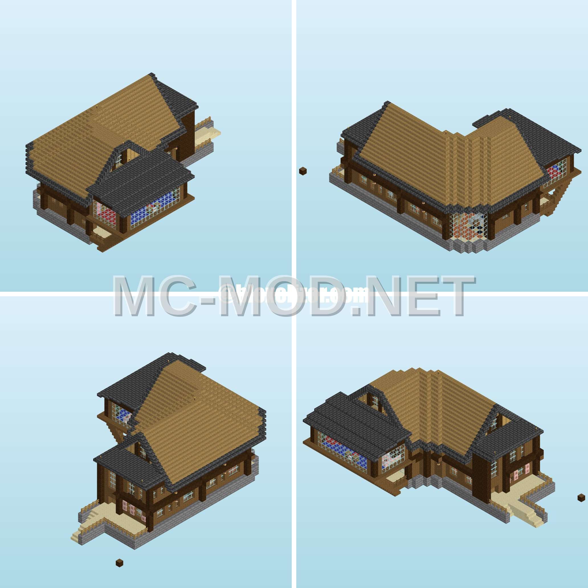 Modern Gen Z Home