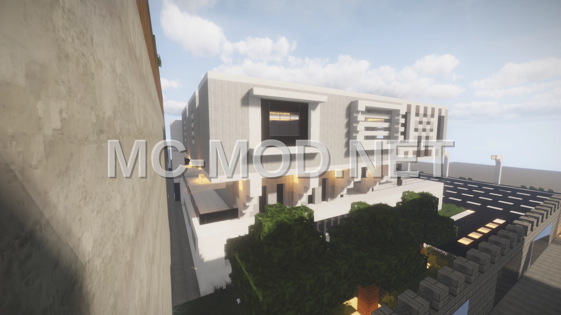 Modern Home