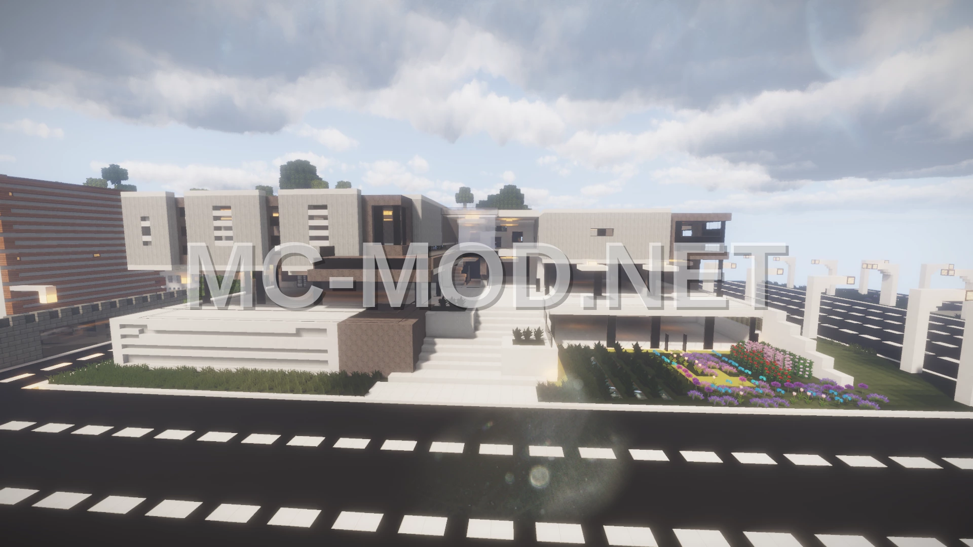 Modern Home