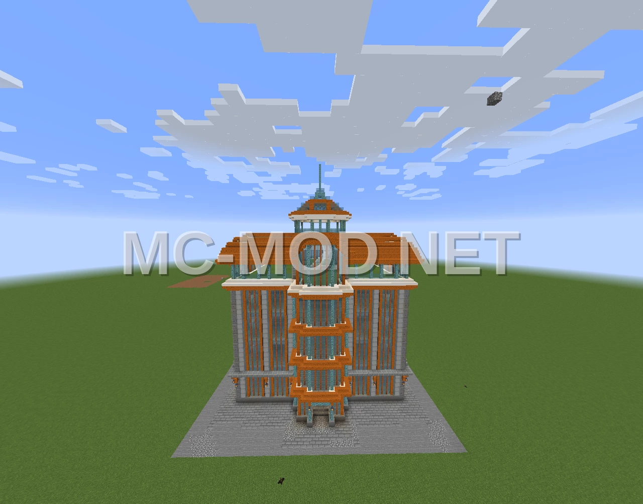 Modern Home Design 43.2