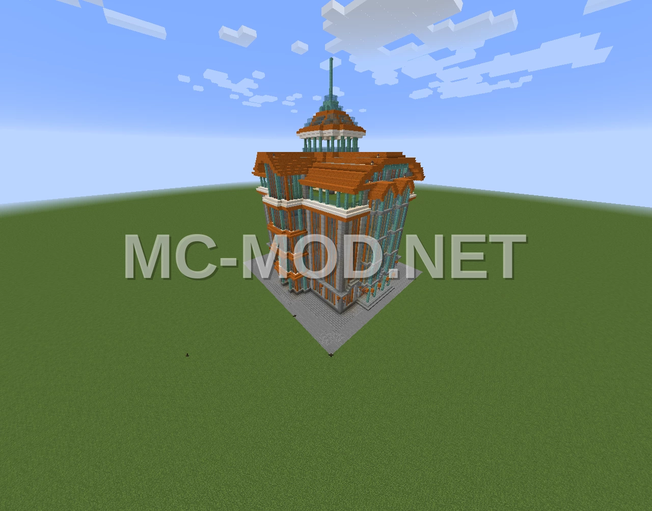 Modern Home Design 43.2