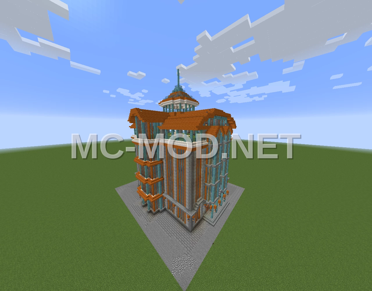 Modern Home Design 43.2