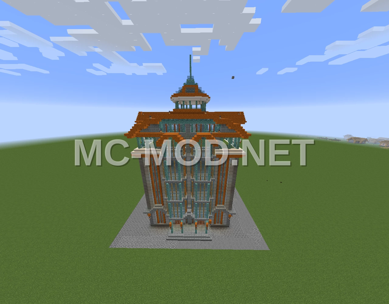 Modern Home Design 43.2