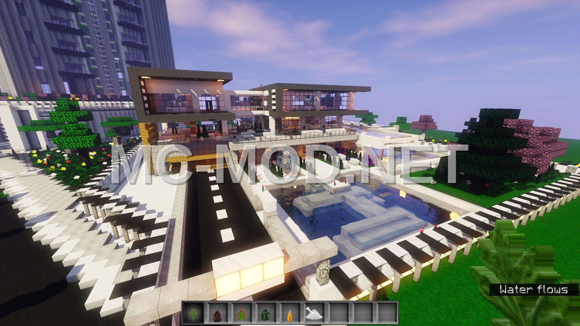 Unusual Modern House – Dirt & Bedrock