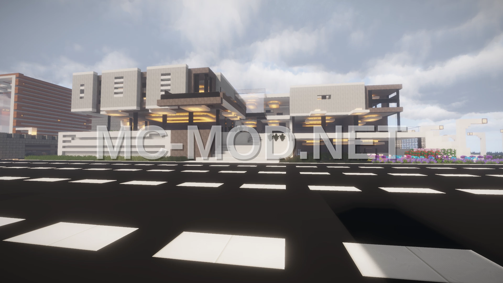 Modern Home
