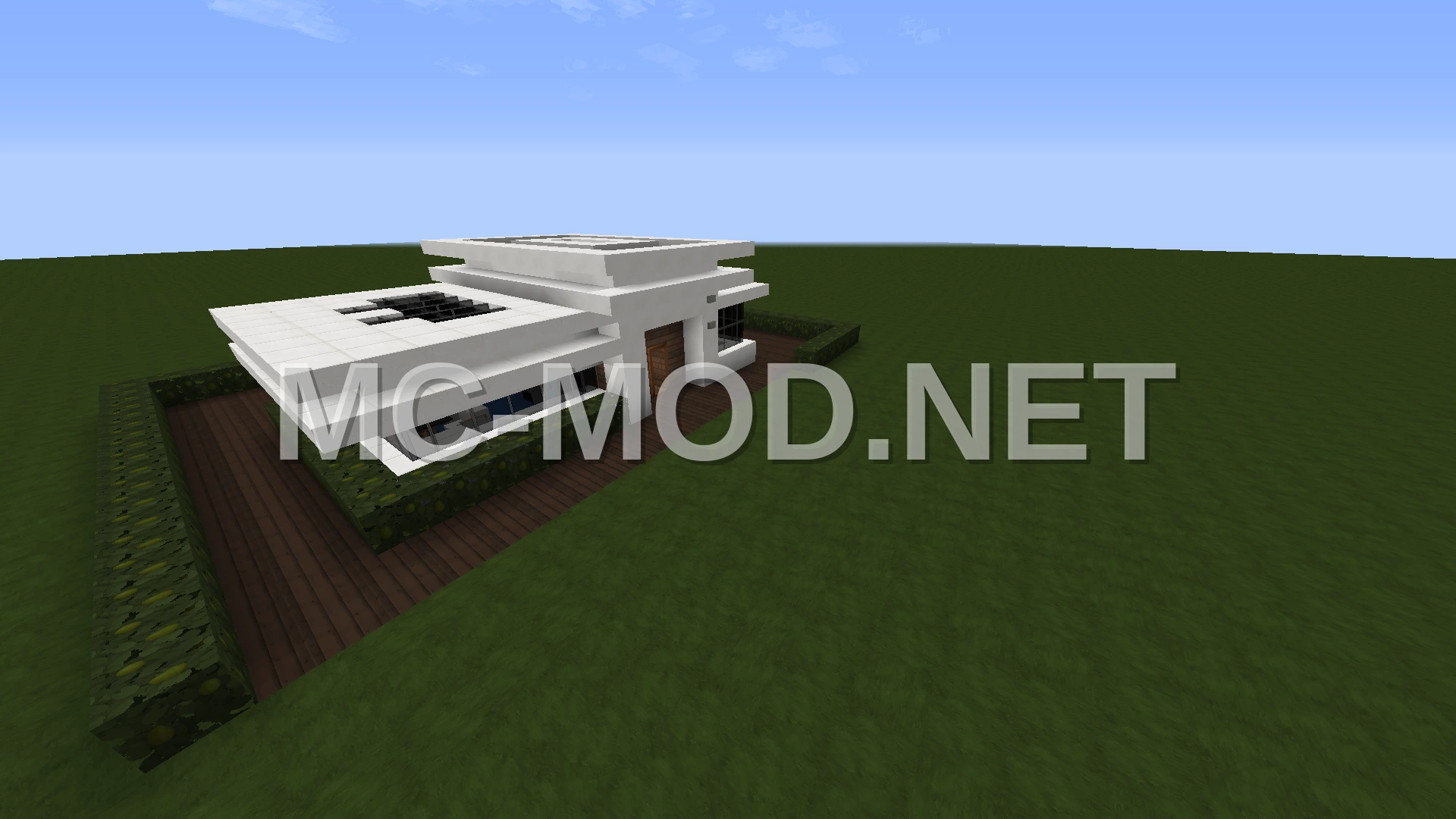 Modern House 3